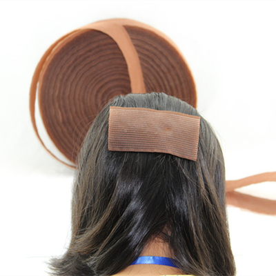 Le Velcro de cheveux de frange de /Hair de rouleaux de cheveux de Velcro de vente/cheveux chauds de Velcro usine des accessoires de cheveux