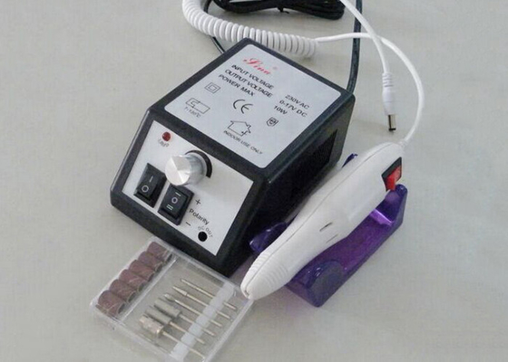 Dossier de clou électrique professionnel compact avec le peu de perceuse de clou + le repos de Tableau de morceau de main