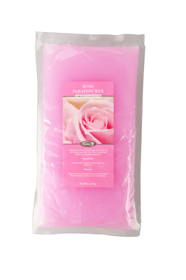 Fashion 450g Therapeutic Moist SPA Paraffin Wax With Rose Flavor