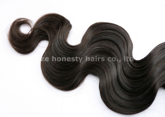 100% extension de cheveux, extension 12" de cheveux de BW - 30" longueur, couleur 1/1B/2/4#